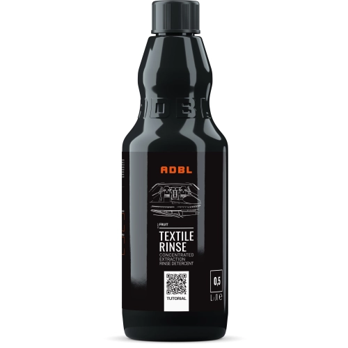 ADBL TEXTILE RINSE 500ml płyn do wypłukiwania zabrudzeń